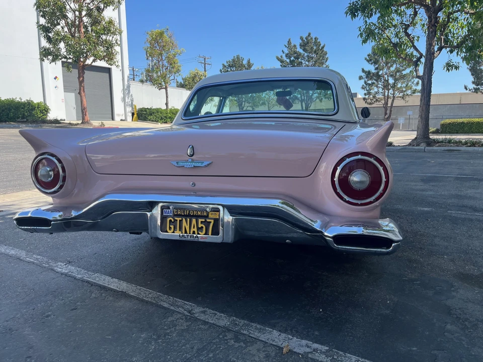 1957 Ford Thunderbird 1st Gen - Image 15 of 31