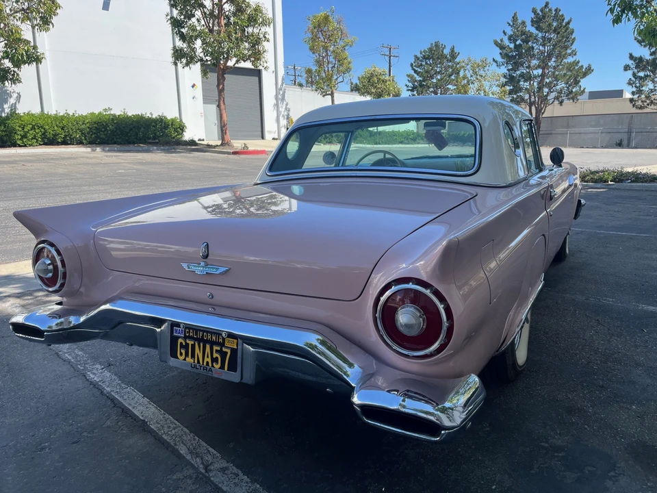 1957 Ford Thunderbird 1st Gen - Image 16 of 31