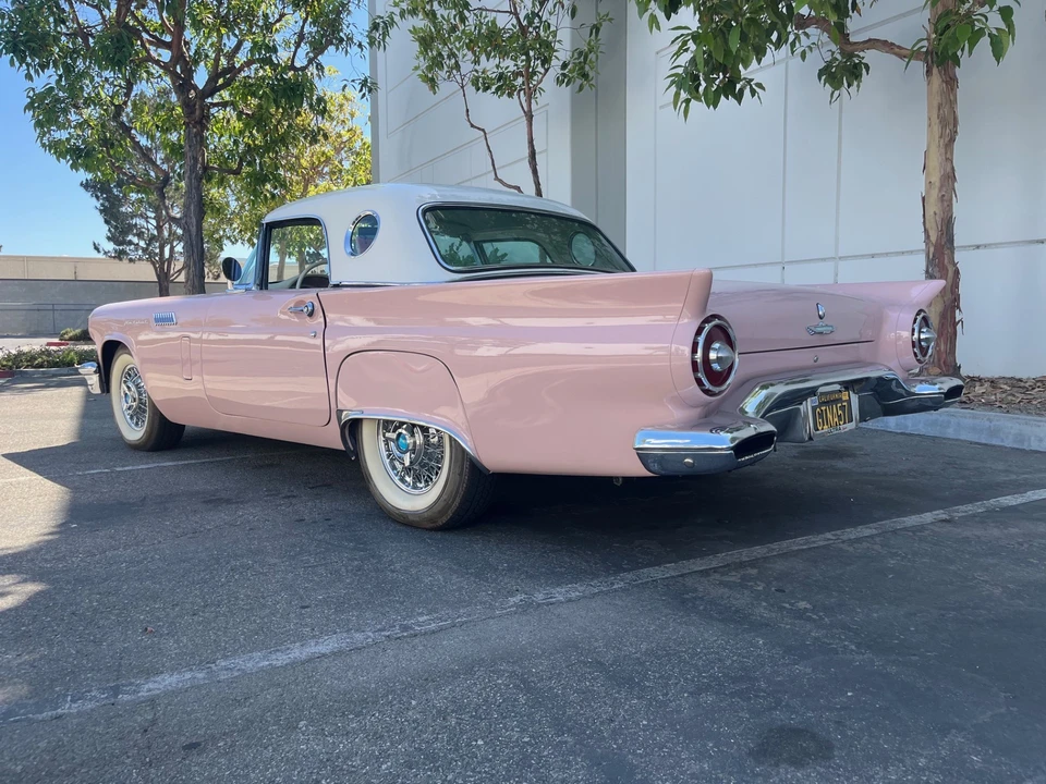 1957 Ford Thunderbird 1st Gen - Image 13 of 31