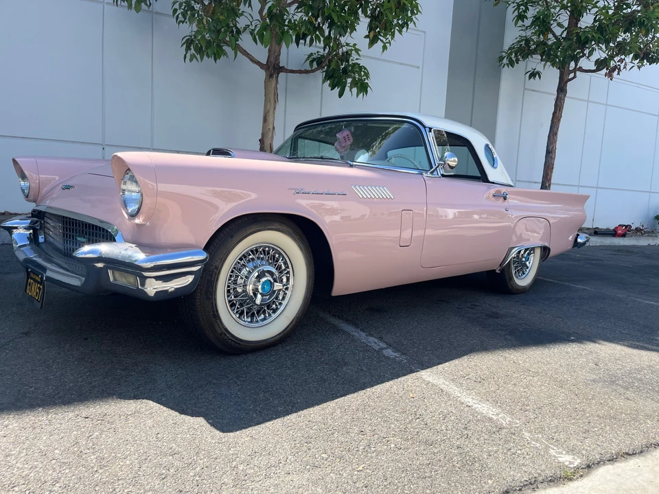 1957 Ford Thunderbird 1st Gen - Image 6 of 31
