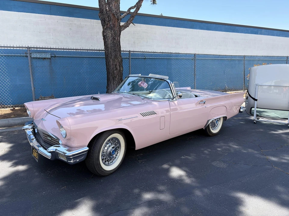 1957 Ford Thunderbird 1st Gen - Image 2 of 31