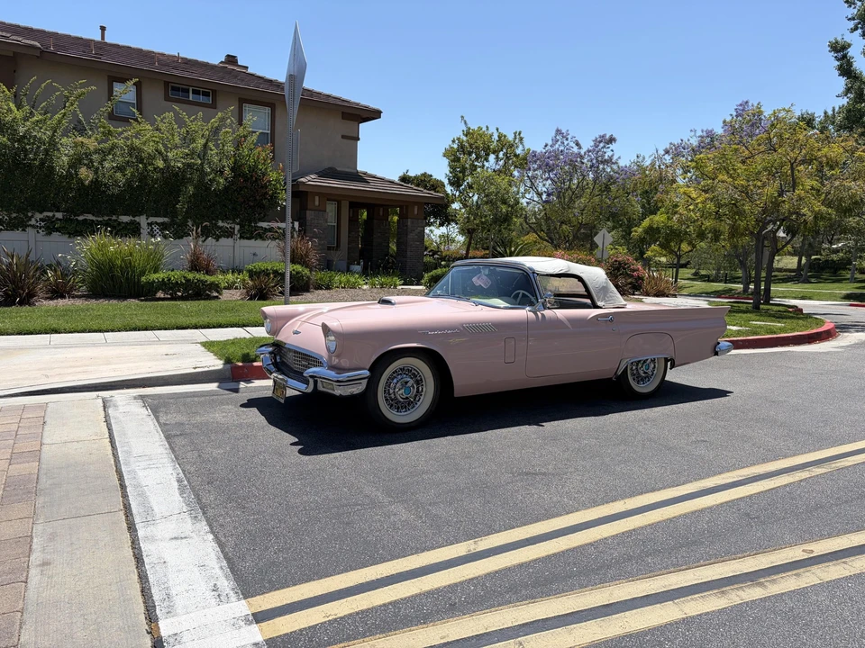 1957 Ford Thunderbird 1st Gen - Image 7 of 31