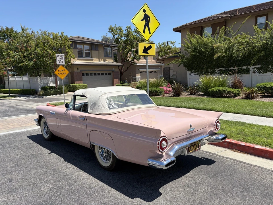 1957 Ford Thunderbird 1st Gen - Image 12 of 31