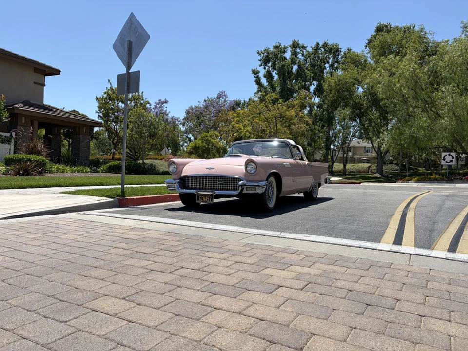 1957 Ford Thunderbird 1st Gen - Image 5 of 31