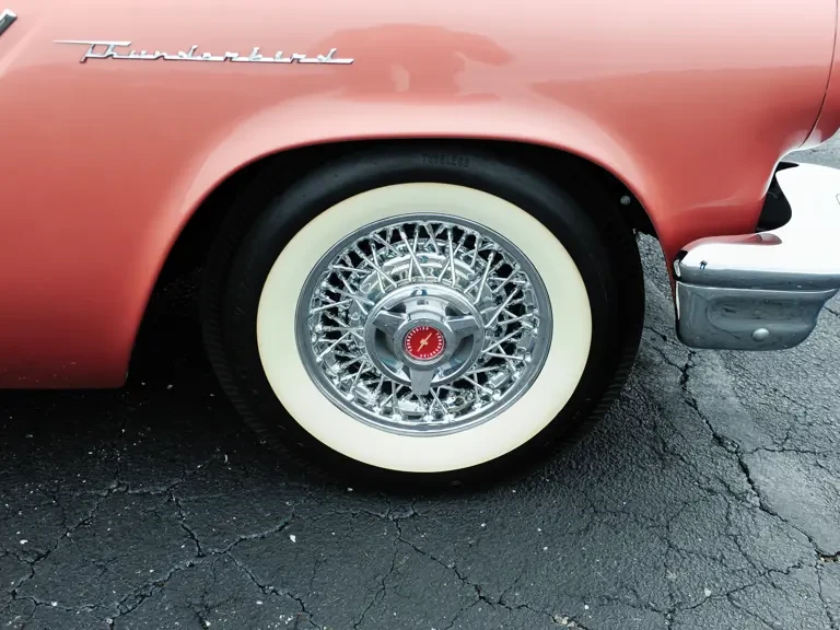 1957 Ford Thunderbird 1st Gen - Image 19 of 22