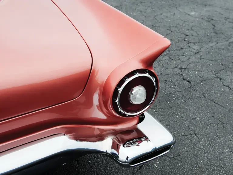 1957 Ford Thunderbird 1st Gen - Image 18 of 22
