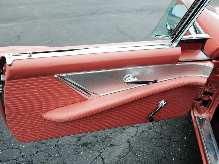1957 Ford Thunderbird 1st Gen - Image 17 of 22