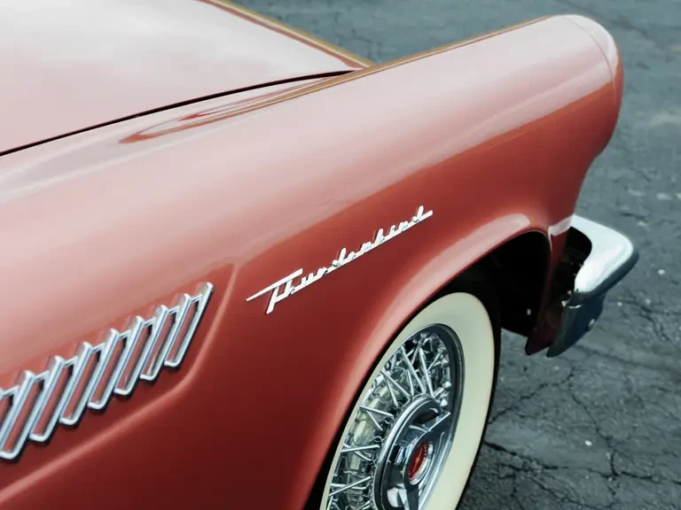 1957 Ford Thunderbird 1st Gen - Image 8 of 22