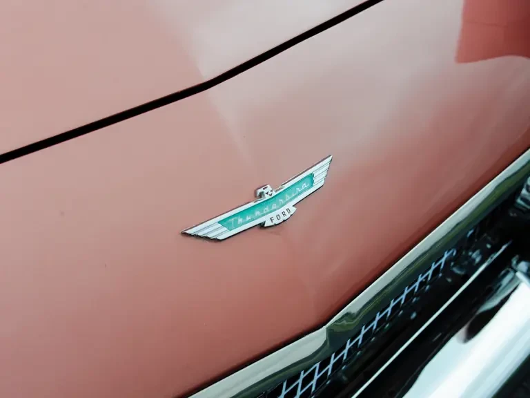 1957 Ford Thunderbird 1st Gen - Image 7 of 22