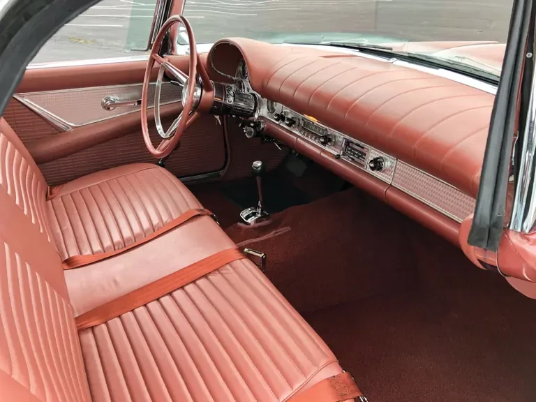 1957 Ford Thunderbird 1st Gen - Image 10 of 22