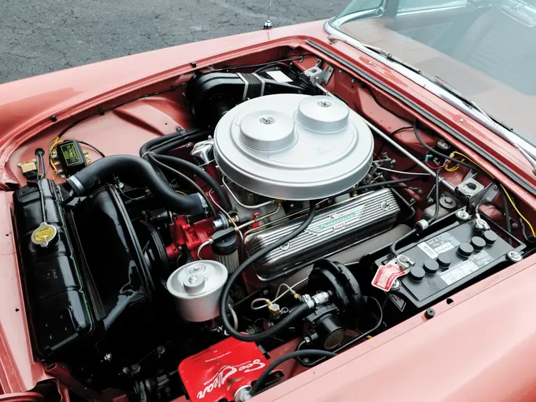 1957 Ford Thunderbird 1st Gen - Image 4 of 22