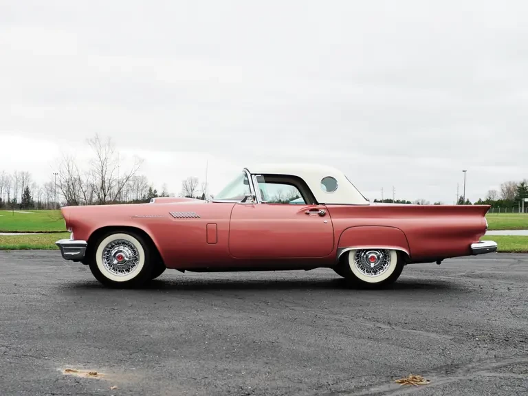 1957 Ford Thunderbird 1st Gen - Image 6 of 22
