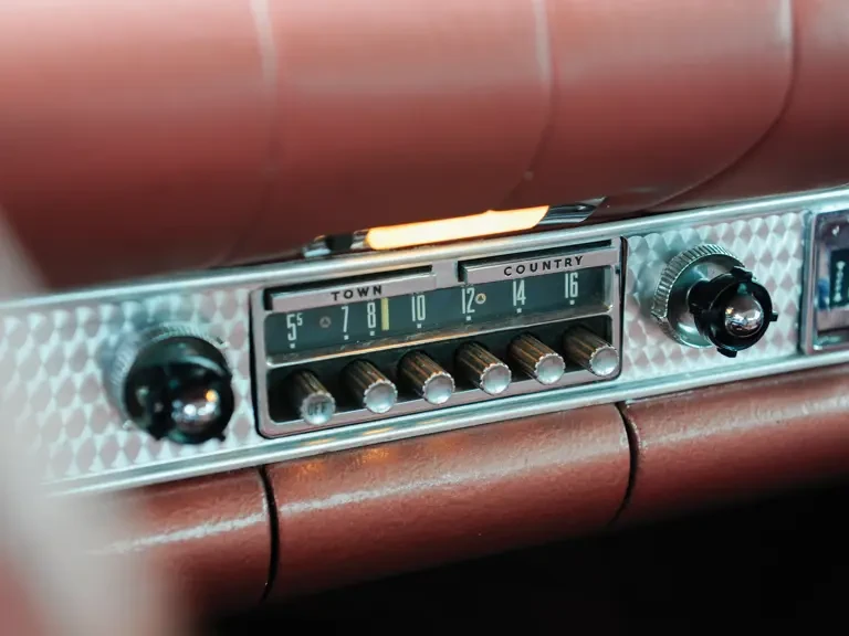 1957 Ford Thunderbird 1st Gen - Image 13 of 22