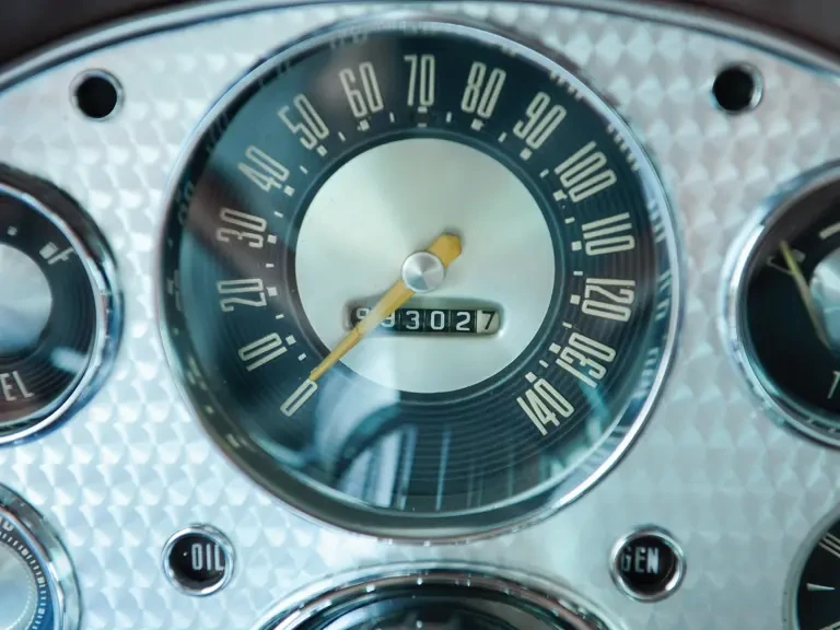 1957 Ford Thunderbird 1st Gen - Image 11 of 22