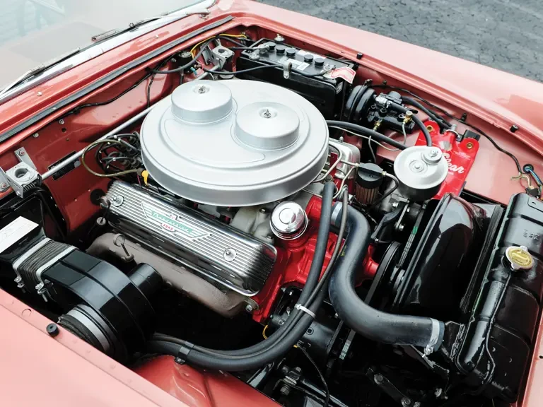 1957 Ford Thunderbird 1st Gen - Image 22 of 22