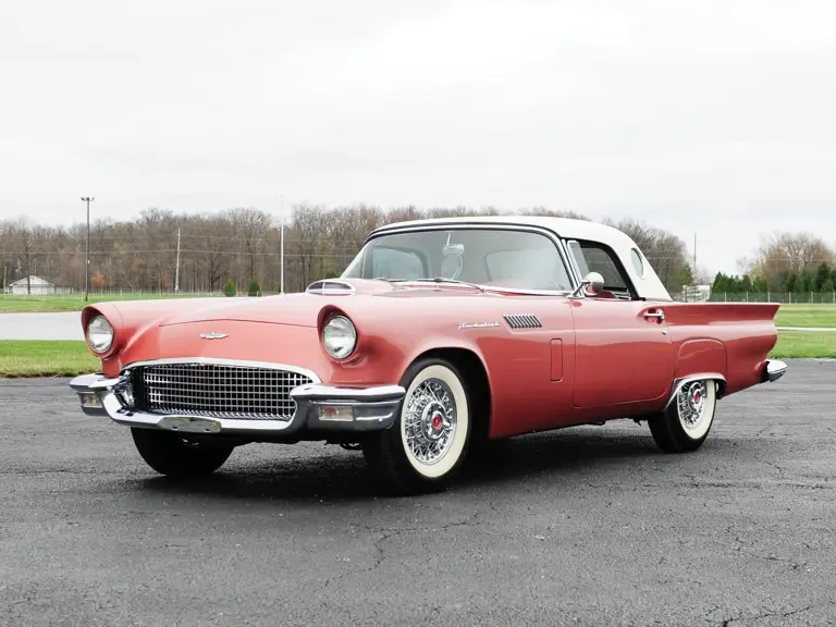 1957 Ford Thunderbird 1st Gen - Image 2 of 22