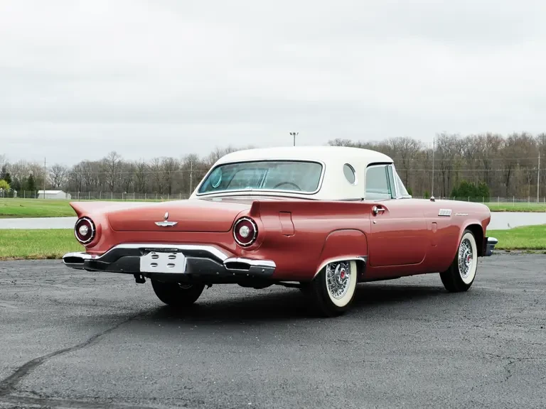 1957 Ford Thunderbird 1st Gen - Image 3 of 22