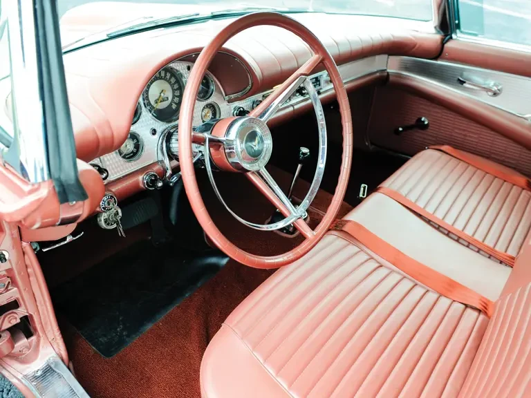1957 Ford Thunderbird 1st Gen - Image 5 of 22