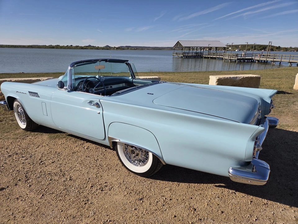 1957 Ford Thunderbird 1st Gen - Image 15 of 31