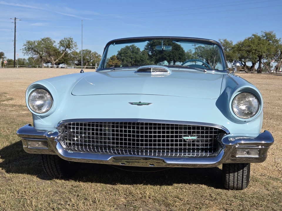 1957 Ford Thunderbird 1st Gen - Image 4 of 31