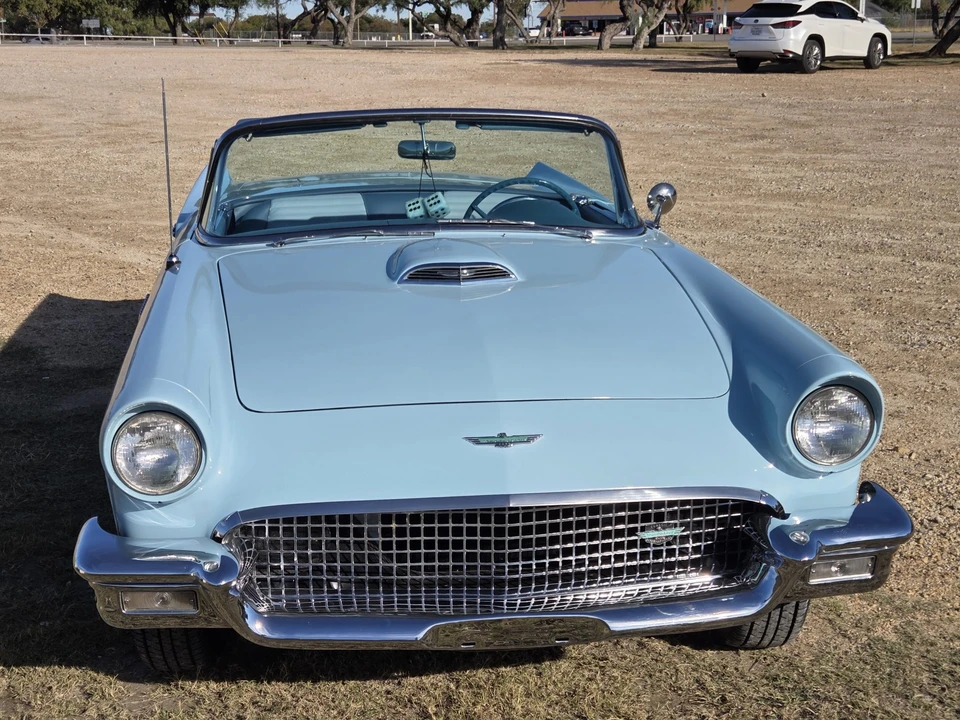 1957 Ford Thunderbird 1st Gen - Image 2 of 31
