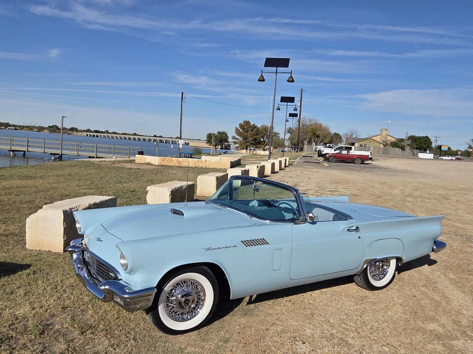 1957 Ford Thunderbird 1st Gen - Image 7 of 31