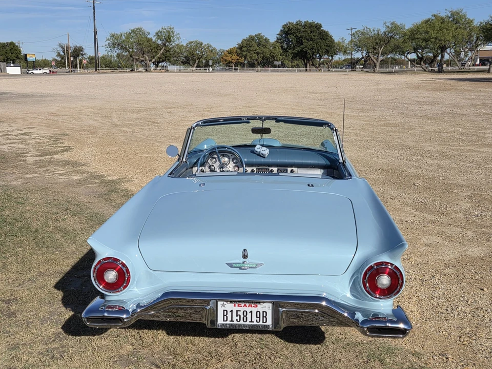 1957 Ford Thunderbird 1st Gen - Image 18 of 31