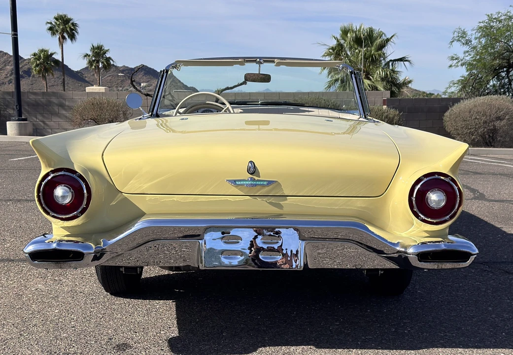 1957 Ford Thunderbird 1st Gen - Image 11 of 31