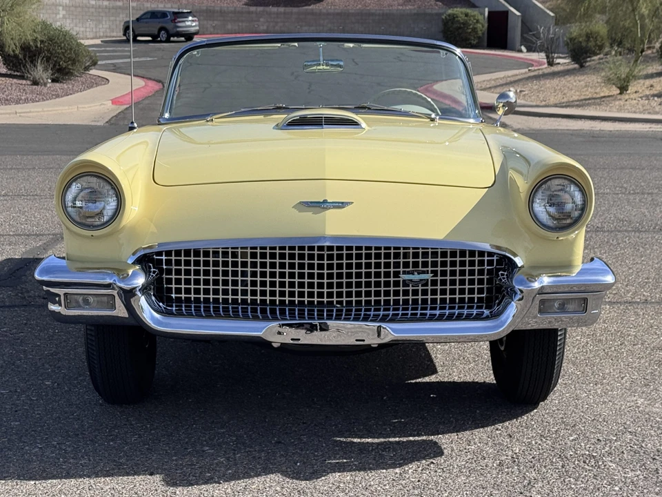 1957 Ford Thunderbird 1st Gen - Image 5 of 31