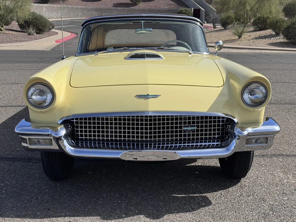 1957 Ford Thunderbird 1st Gen - Image 17 of 31