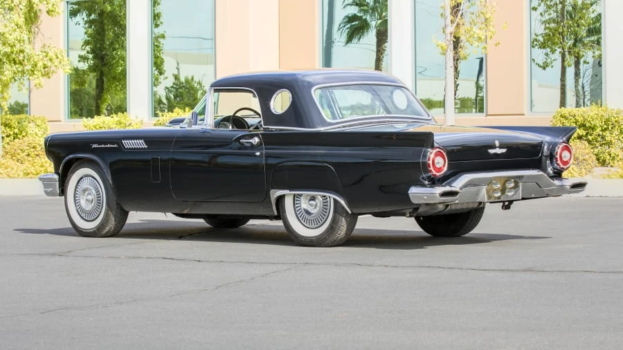 1957 Ford Thunderbird 1st Gen - Image 3 of 12