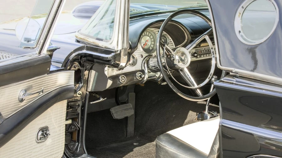 1957 Ford Thunderbird 1st Gen - Image 4 of 12