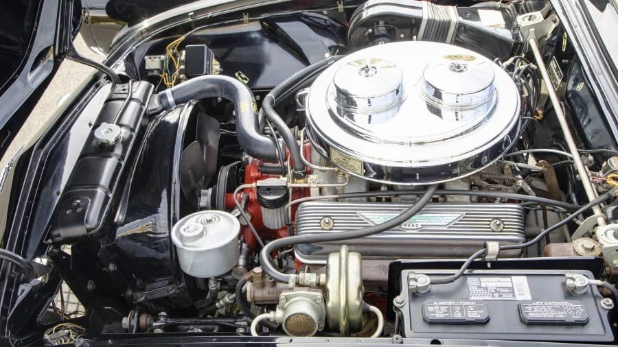 1957 Ford Thunderbird 1st Gen - Image 6 of 12