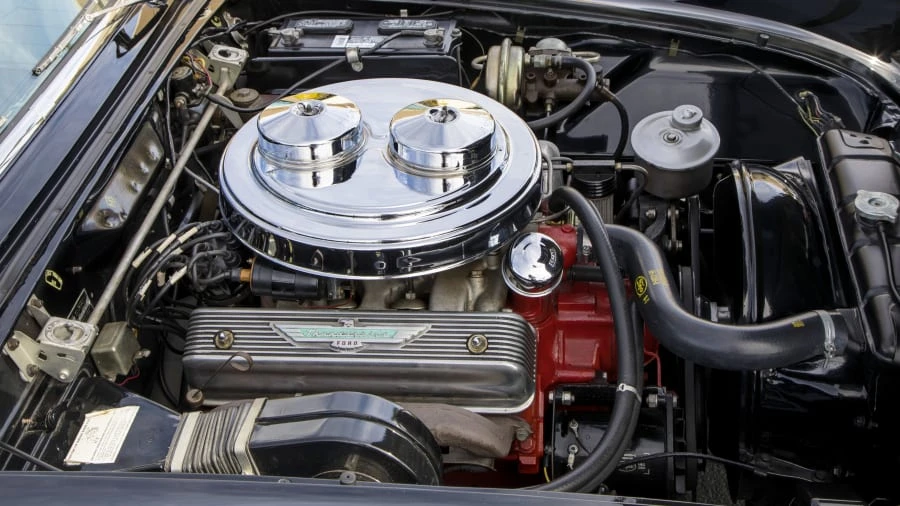 1957 Ford Thunderbird 1st Gen - Image 7 of 12