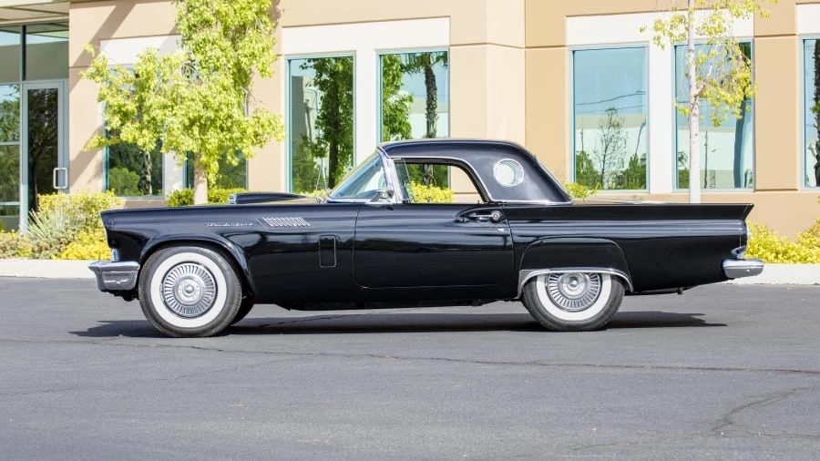 1957 Ford Thunderbird 1st Gen - Image 8 of 12