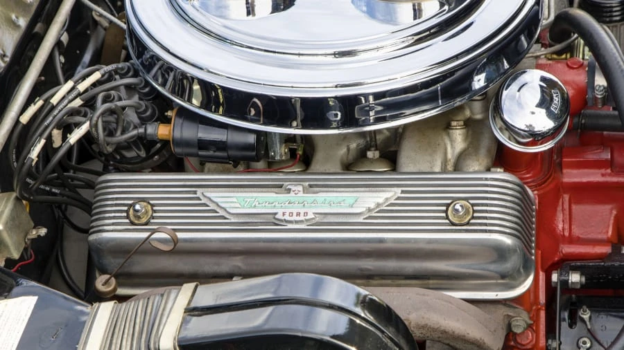 1957 Ford Thunderbird 1st Gen - Image 9 of 12