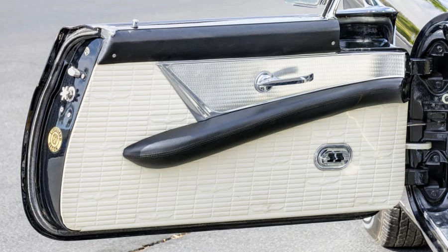 1957 Ford Thunderbird 1st Gen - Image 10 of 12