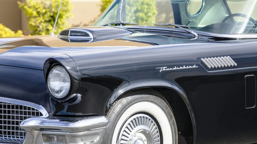 1957 Ford Thunderbird 1st Gen - Image 11 of 12