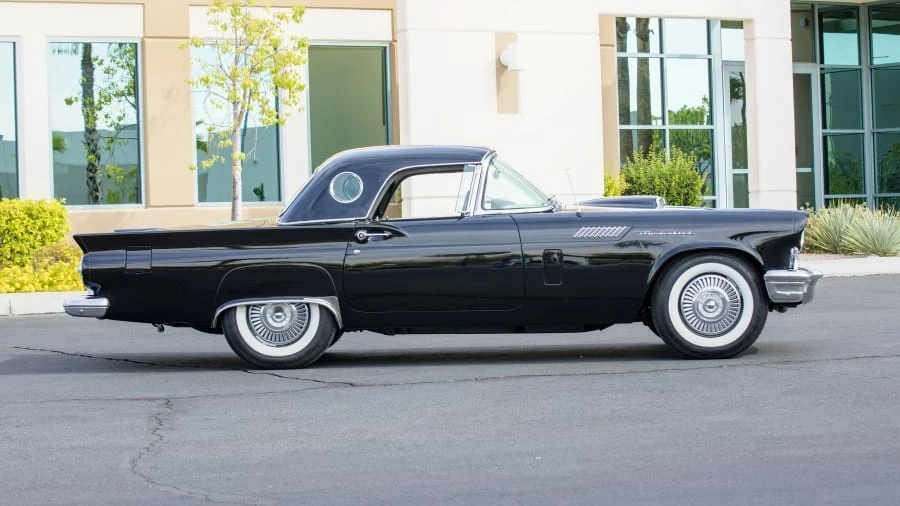 1957 Ford Thunderbird 1st Gen - Image 2 of 12