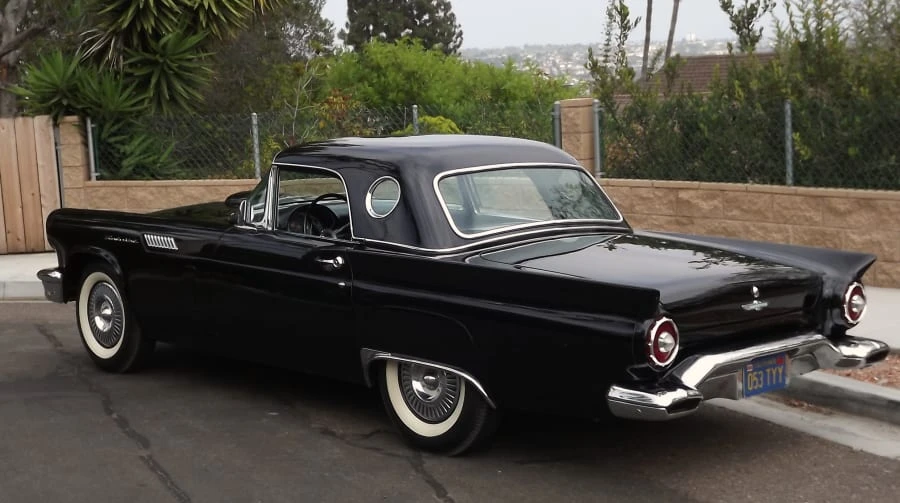 1957 Ford Thunderbird 1st Gen - Image 2 of 12