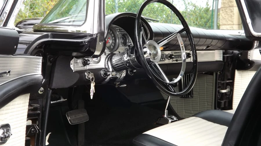 1957 Ford Thunderbird 1st Gen - Image 4 of 12