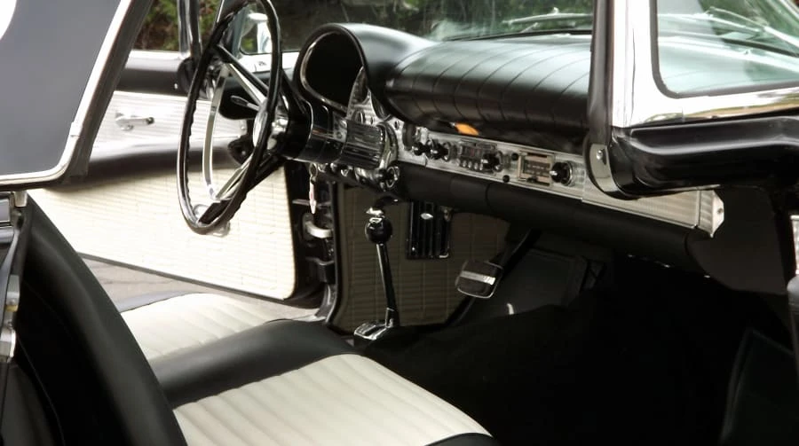 1957 Ford Thunderbird 1st Gen - Image 5 of 12