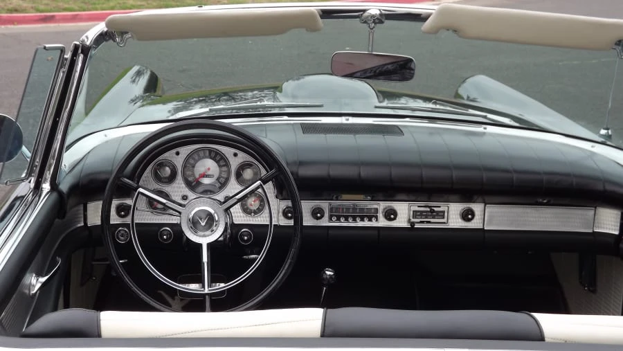 1957 Ford Thunderbird 1st Gen - Image 6 of 12