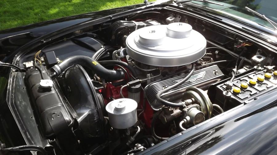 1957 Ford Thunderbird 1st Gen - Image 7 of 12