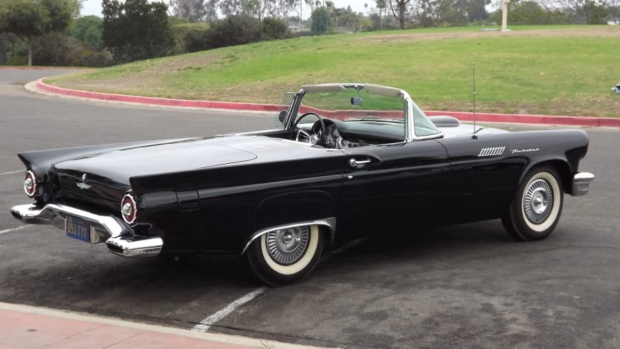 1957 Ford Thunderbird 1st Gen - Image 9 of 12