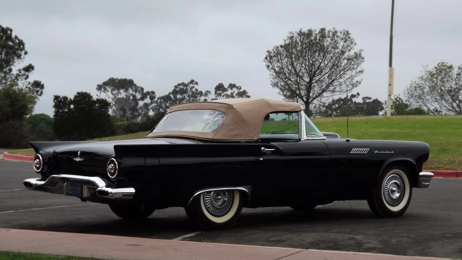 1957 Ford Thunderbird 1st Gen - Image 10 of 12