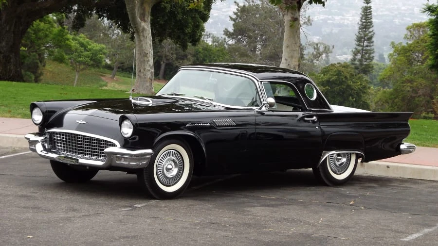 1957 Ford Thunderbird 1st Gen - Image 12 of 12