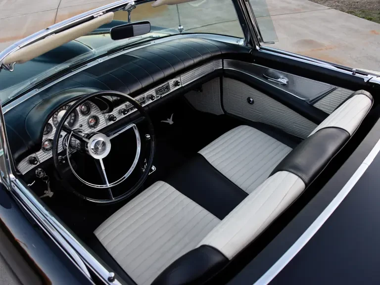 1957 Ford Thunderbird 1st Gen - Image 5 of 31