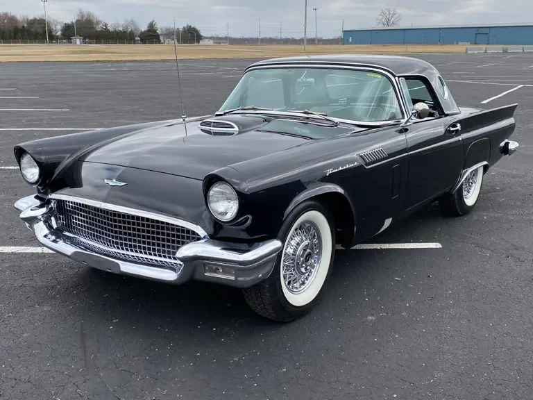1957 Ford Thunderbird 1st Gen - Image 25 of 31
