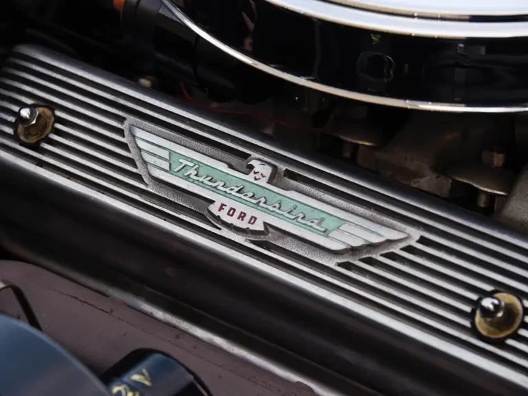 1957 Ford Thunderbird 1st Gen - Image 22 of 31